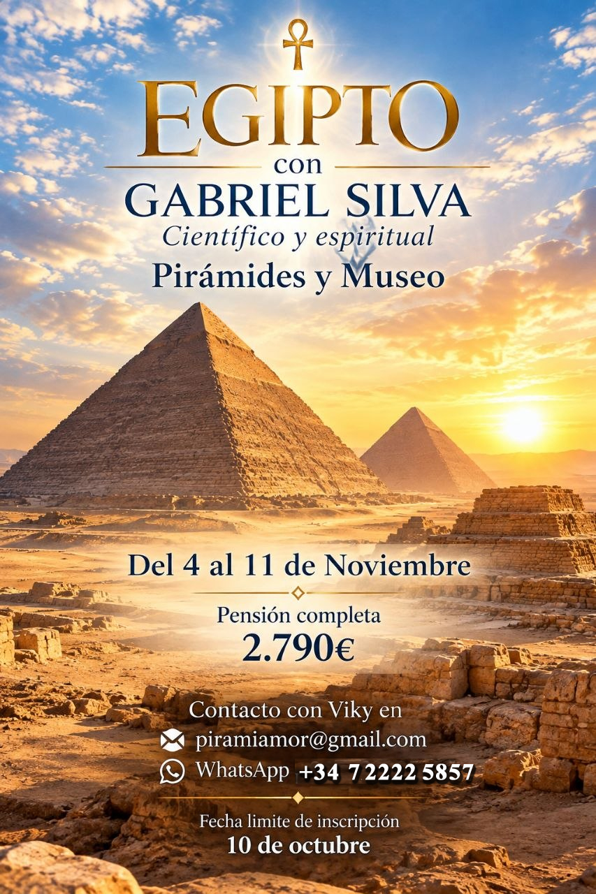 viaje a egipto