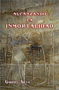 Libro alcanzando la inmortalidad