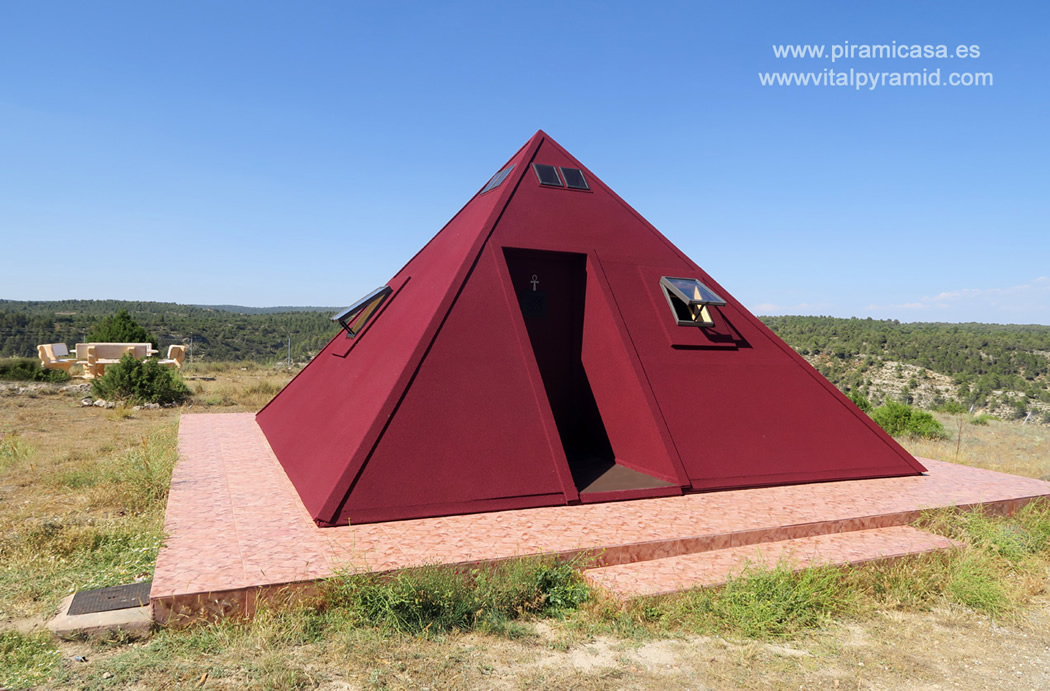 pirámide bungalow