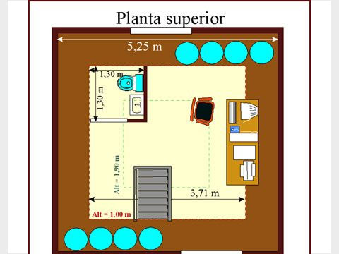Composición del muro de las piramicasas